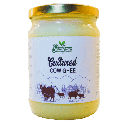 Cultured Cow Ghee
